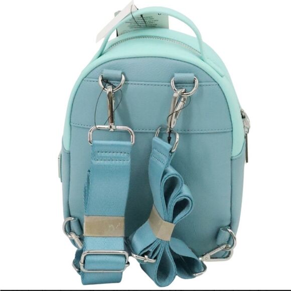 ??️Cars Firewall Falls Convertible Mini Backpack